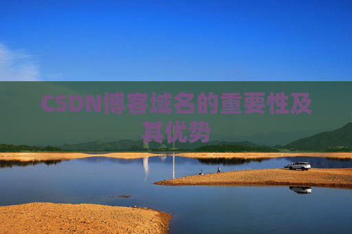 CSDN博客域名的重要性及其优势